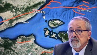 Marmara Denizi'ndeki deprem,  büyük depremi tetikler mi? Naci Görür'den flaş açıklama
