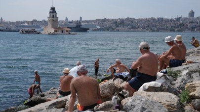İstanbul'daki kavurucu hava sıcaklıklarının nedeni belli oldu: AKOM'dan uyarı geldi