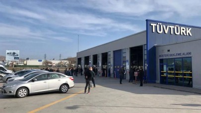 Aracı olanların dikkatine! TÜVTÜRK’te muayene şartları değişti!