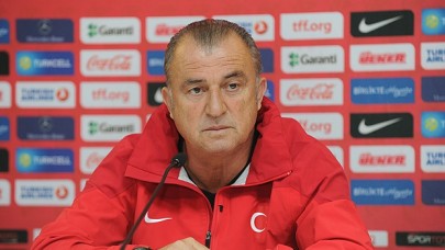 Fatih Terim'den Hollanda maçı sonrası olay yaratan sözler!