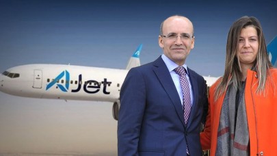 "Bakanın ailesi için yolcu uçaktan indirildi" iddiası sonrası AJet ve Mehmet Şimşek'ten açıklama