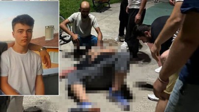 Eyüpsultan'da cinayet: Parkta vurulan Muhammet Berat Baykuş öldü