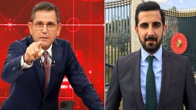 Fatih Portakal ile Fevzi Çakır birbirine girdi. Nedeni Mehmet Şimşek
