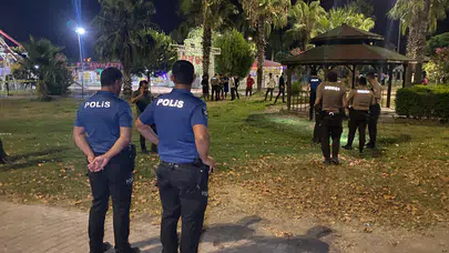 Adana'da parkta cinayet: Hacı Acartürk öldü