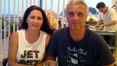 Bodrum'da plajda fenalaştı. İş adamı Çetin Özataç öldü