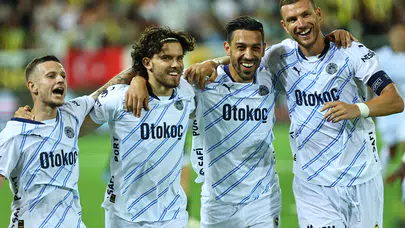 Fenerbahçe 4-3 kazandı Mourinho patladı