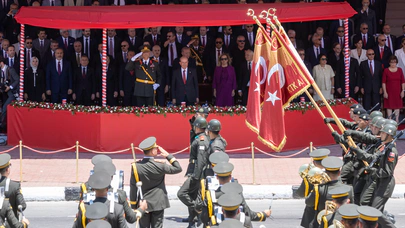 'Türklüğün onurunu çiğnetmeyeceğiz'