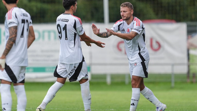 Beşiktaş 5-1 kazandı. 17 yaşındaki Mustafa Hekimoğlu şov yaptı