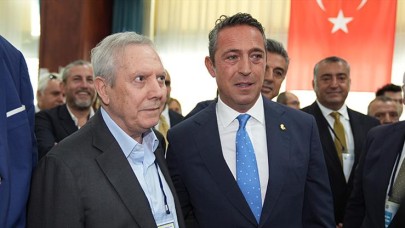 Fenerbahçe'de Aziz Yıldırım sürprizi. Ali Koç da şaşırdı
