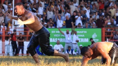 Kırkpınar'ın başpehlivanı belli oldu