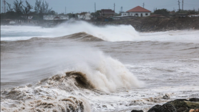 Beryl Kasırgası,  ABD'yi alarma geçirdi!