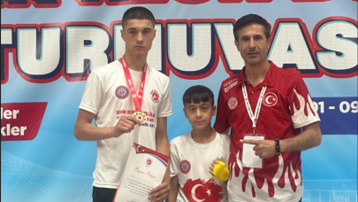 2024 Gençler Türkiye Şampiyonu oldu