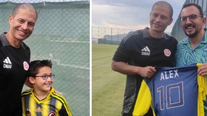 Alex de Souza krizi! Kulüpten açıklama geldi