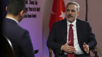 Bakan Fidan'dan 'İki devletli çözüm' mesajı: 'Dördüncü Gazze savaşı çıkacaktır'