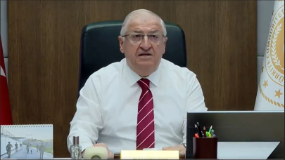 Bakan Güler: “Bizim kimsenin toprağında,  egemenlik haklarında gözümüz yoktur''