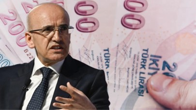 Bakan Şimşek: ''2025 dezenflasyon yılı olacak''