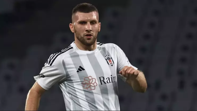 Beşiktaş,  Rebic'in sözleşmesini feshetti