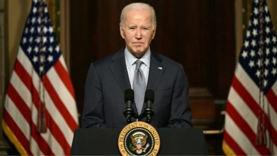 Biden'ın adaylıktan çekilme kararı ile ilgili bomba iddia ortaya atıldı!