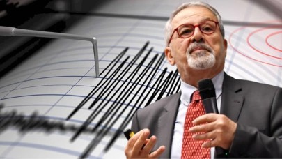 Naci Görür'den deprem  uyarısı! "Sınıra çok yakın"