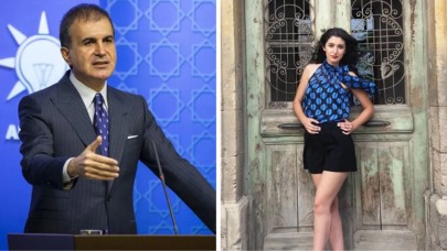 AK Parti sözcüsü Ömer Çelik,  sunucu Ecem Toplar ile evleniyor