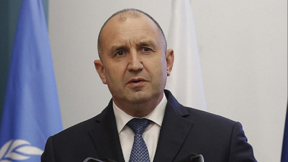 Bulgaristan Cumhurbaşkanı'ndan Türkiye'ye teşekkür!