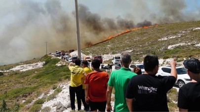 3 kişinin hayatını kaybettiği orman yangınının nedeni belli oldu
