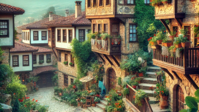 Keşfedilmesi gereken yerler: Unesco Dünya Listesi'nde yerini almış o köy