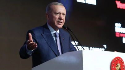 Cumhurbaşkanı Erdoğan'dan İslam alemine Gazze çağrısı!