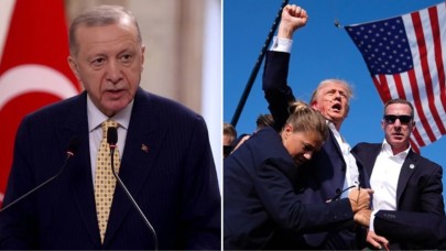 Cumhurbaşkanı Erdoğan Trump ile telefon görüşmesi gerçekleştirdi!