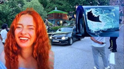 Tunceli'de dağdan kopan kaya parçası can aldı: Deniz Doğan öldü