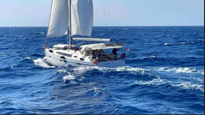 Deniz yoluyla kaçmaya çalışan 8 FETÖ üyesi yakalandı!