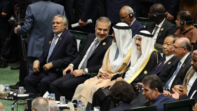 Bakan Fidan,  İran Cumhurbaşkanı Pezeşkiyan'ın yemin törenine katıldı