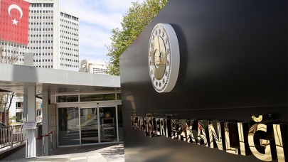 Dışişleri Bakanlığı: ''Vatandaşlarımızın tahliyesi için alternatif planlar hazırlanmıştır''