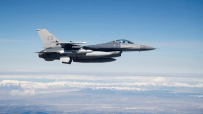 Norveç'ten Ukrayna'ya F-16'lı destek: Hibe edecek!