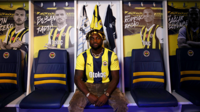 Fenerbahçe,  Allan Saint-Maximin’i KAP’a bildirdi: Maliyetini açıkladı!