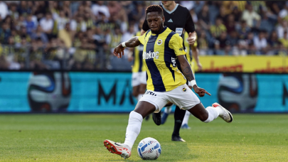Fenerbahçe'den Fred için sakatlık açıklaması!