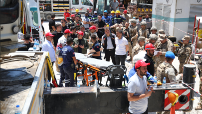 Gabar Dağı'ndaki petrol arama sahasında: 1 ölü 2 yaralı