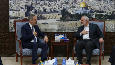 Bakan Fidan'dan Haniye'nin ölümüne  ilişkin açıklama