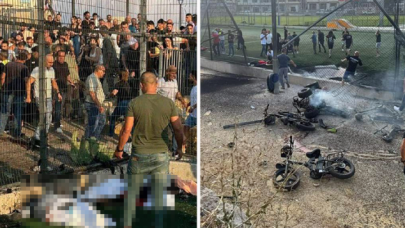 Hizbullah'tan  Golan Tepeleri'nde İsrail'e saldırı: 10 ölü