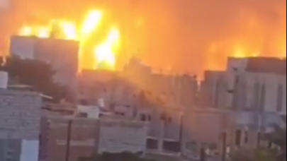 İsrail'den Yemen'deki Husilere hava saldırısı!