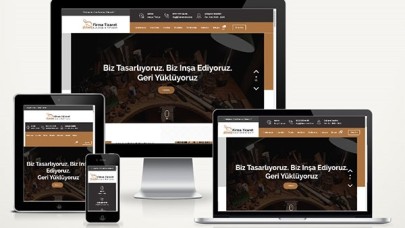 İnternet Sitesi Kurma