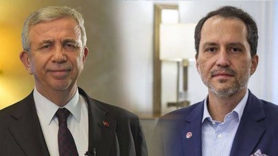 AK Parti'nin oy oranı dikkat çekti: Mansur Yavaş ve Fatih Erbakan gündemde!