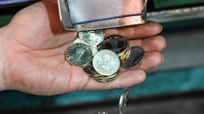 Darphanede artık o para basılmayacak!