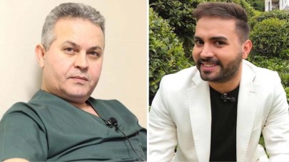 Kadir Ezildi'yi yıllar önce terk eden babası ortaya çıktı!