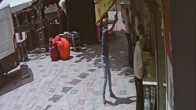 Karabük'te iddiada kaybedince dükkana ateş açtı!