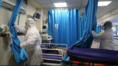 Komşuda  Kovid-19 alarmı! Vakalar arttı