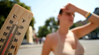 Meteoroloji'den uyarı! Kavurucu sıcaklar geri dönüyor,  o iller dikkat!