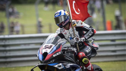 Toprak Razgatlıoğlu'ndan üst üste 10. zafer!