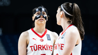 Türkiye Kadınlar 20 Yaş Altı Avrupa Şampiyonası'nda 7. oldu!