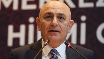 Süleyman Hurma'dan TFF seçimleri için Cumhurbaşkanı’na çağrı!